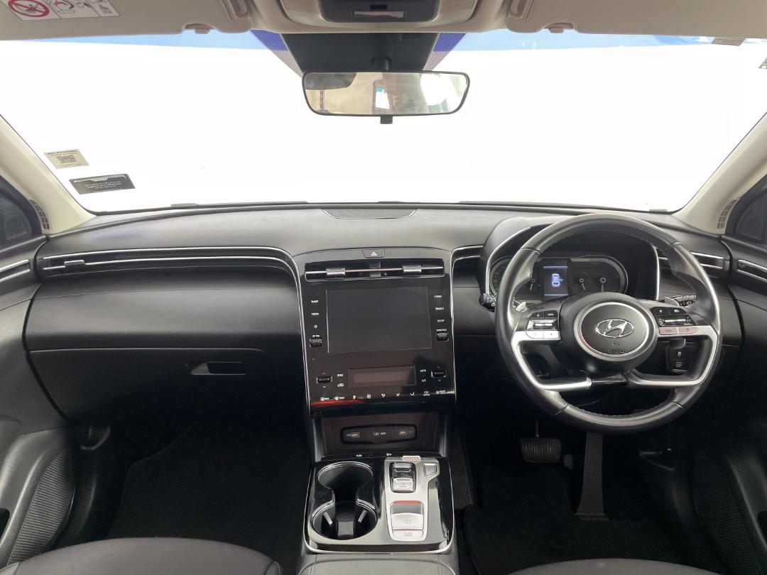 Photo '17' of Hyundai Tucson Photo '17' of Hyundai Tucson