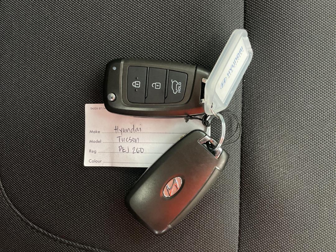 Photo '22' of Hyundai Tucson Photo '22' of Hyundai Tucson