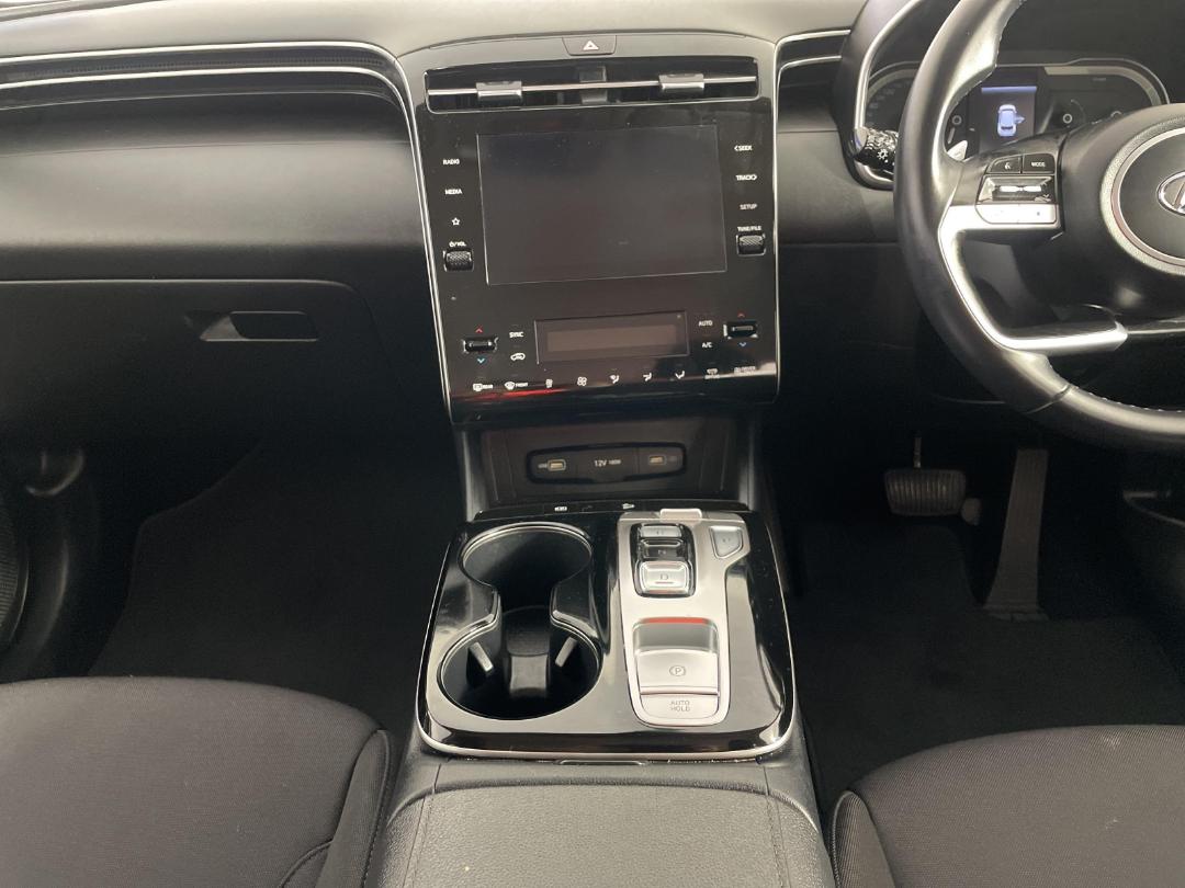 Photo '18' of Hyundai Tucson Photo '18' of Hyundai Tucson