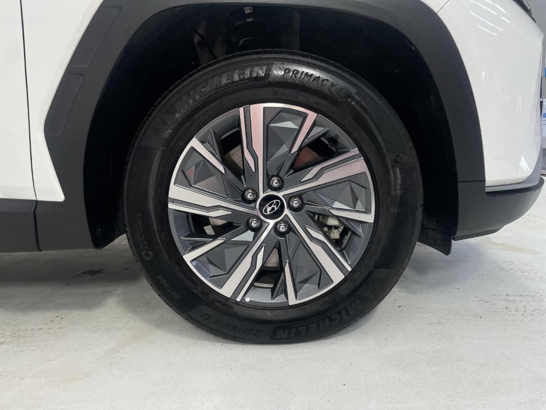 Photo '9' of Hyundai Tucson Photo '9' of Hyundai Tucson