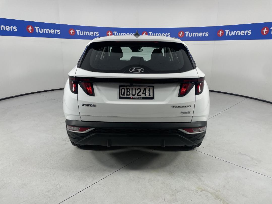 Photo '6' of Hyundai Tucson Photo '6' of Hyundai Tucson