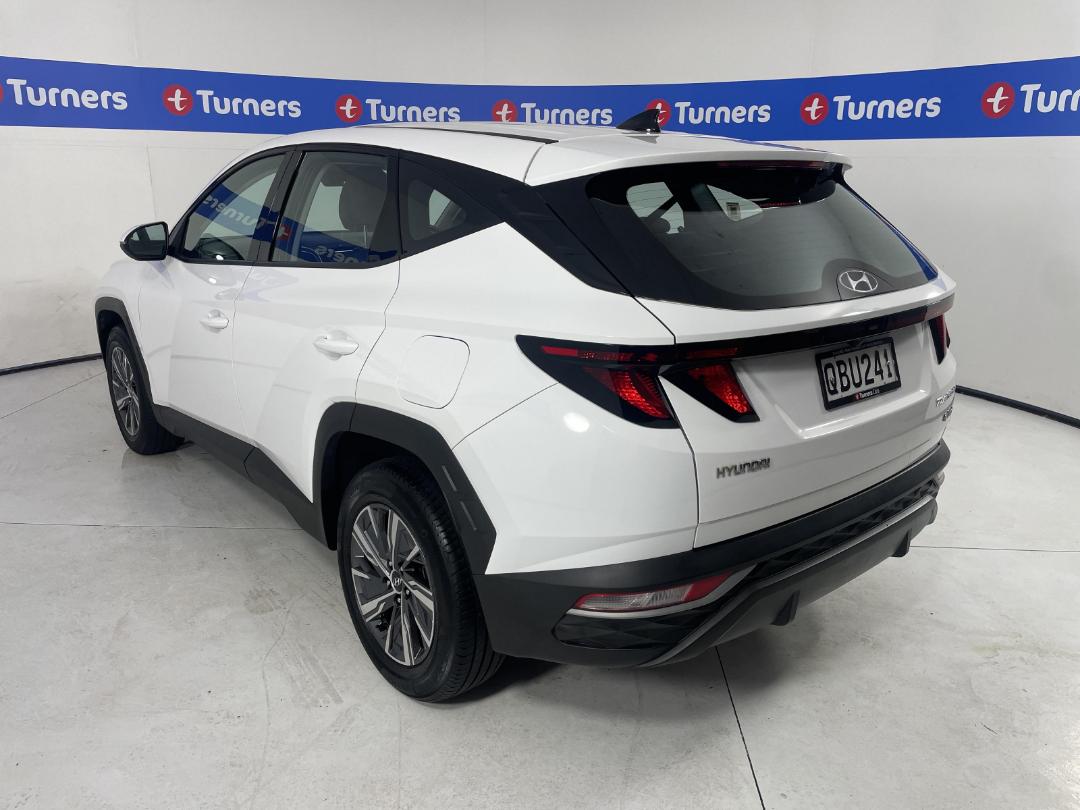 Photo '5' of Hyundai Tucson Photo '5' of Hyundai Tucson