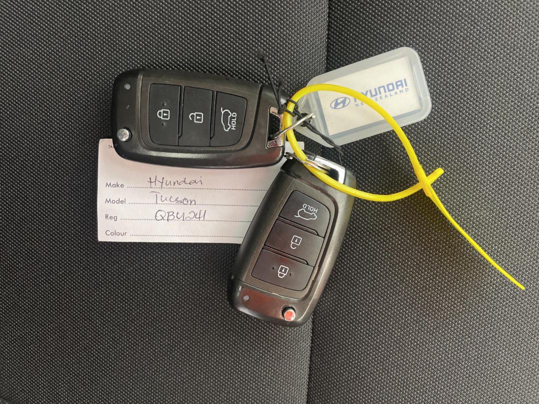 Photo '22' of Hyundai Tucson Photo '22' of Hyundai Tucson