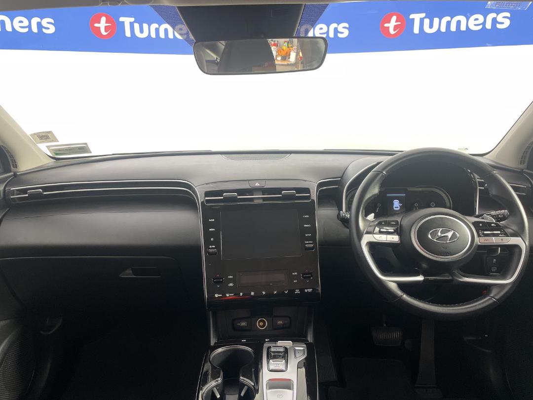 Photo '17' of Hyundai Tucson Photo '17' of Hyundai Tucson