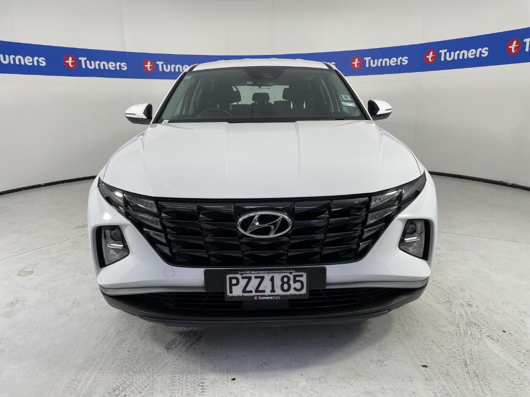 Photo '2' of Hyundai Tucson Photo '2' of Hyundai Tucson