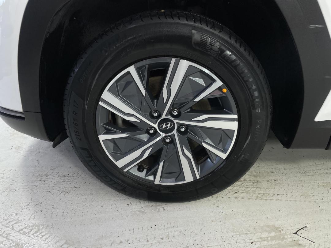 Photo '10' of Hyundai Tucson Photo '10' of Hyundai Tucson