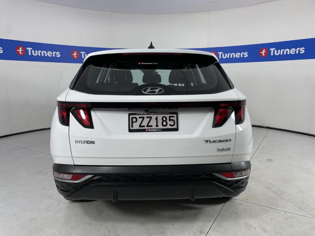 Photo '6' of Hyundai Tucson Photo '6' of Hyundai Tucson