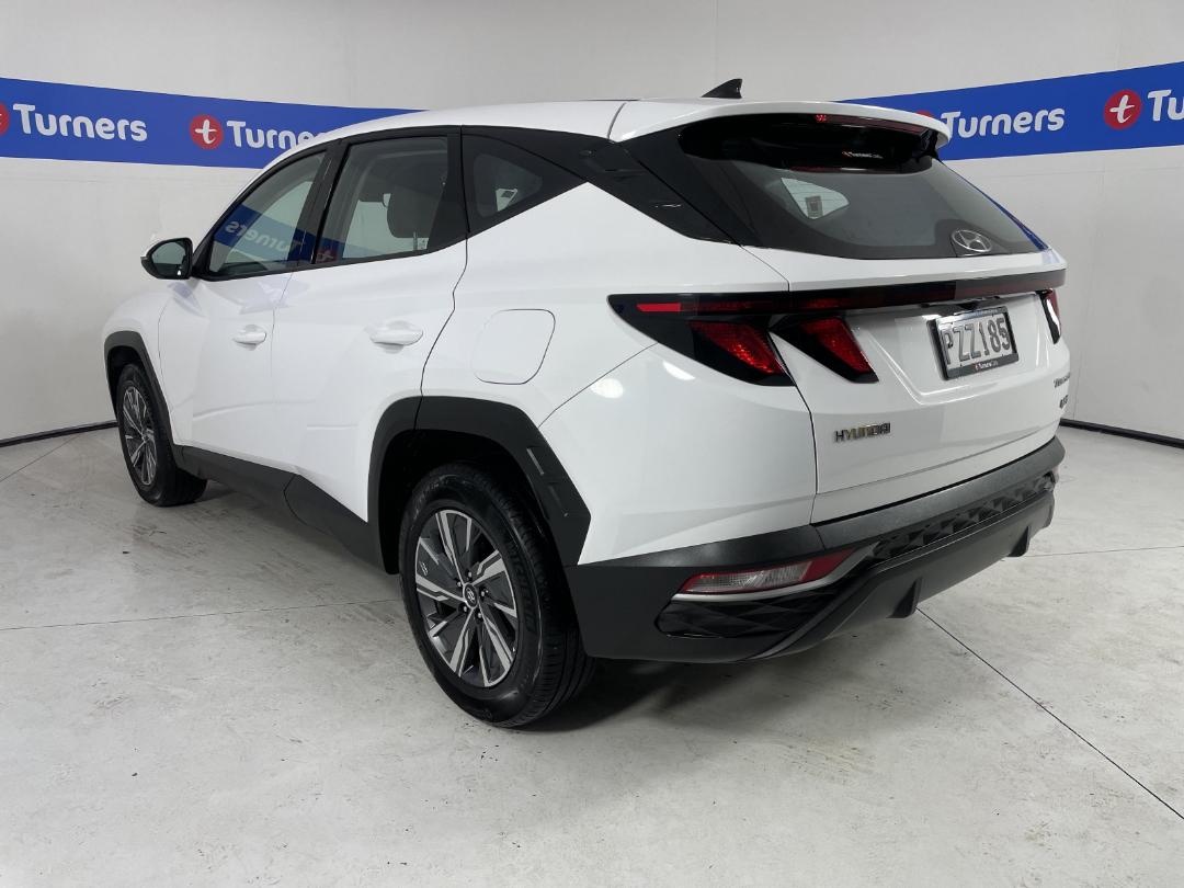 Photo '5' of Hyundai Tucson Photo '5' of Hyundai Tucson