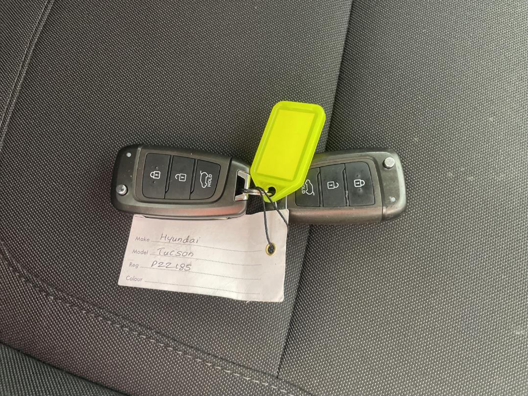 Photo '22' of Hyundai Tucson Photo '22' of Hyundai Tucson