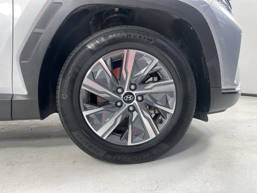 Photo '9' of Hyundai Tucson