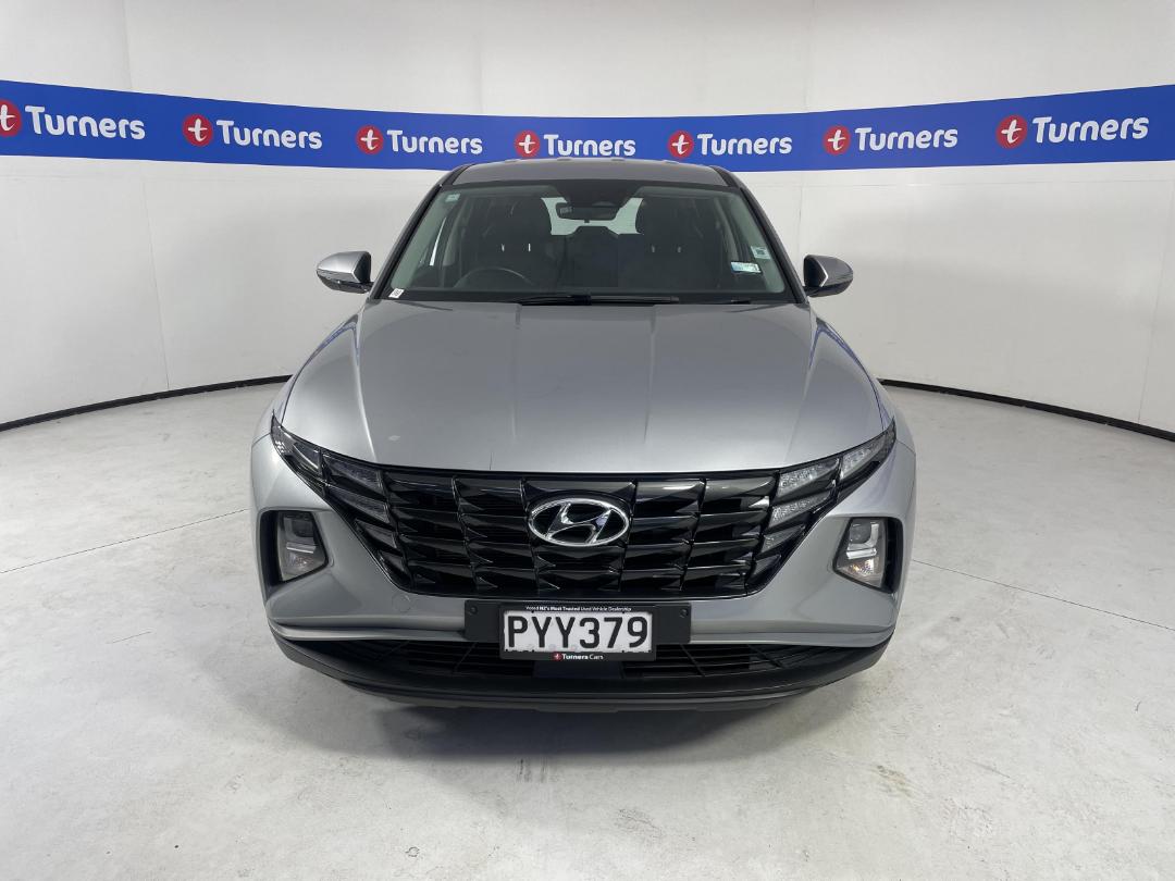 Photo '2' of Hyundai Tucson