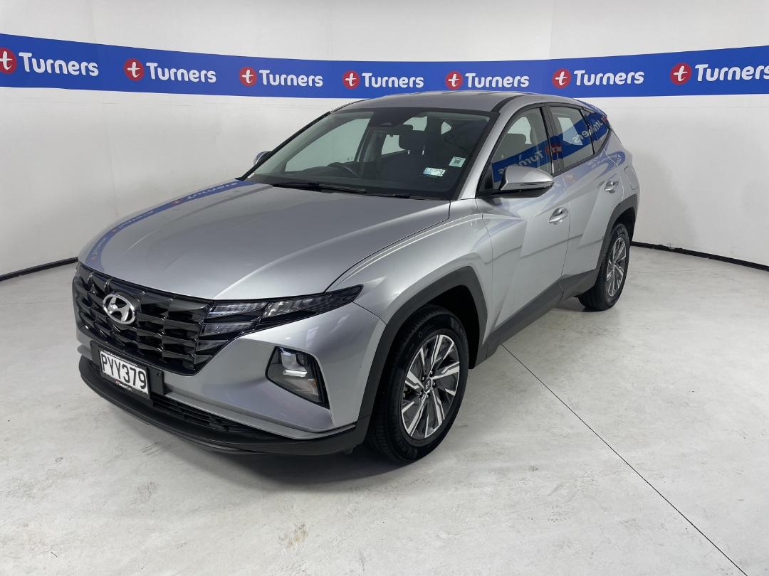 Photo '4' of Hyundai Tucson