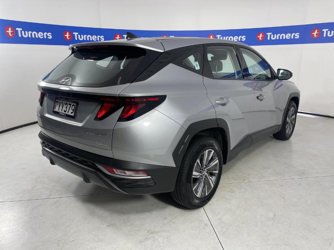 Photo '7' of Hyundai Tucson