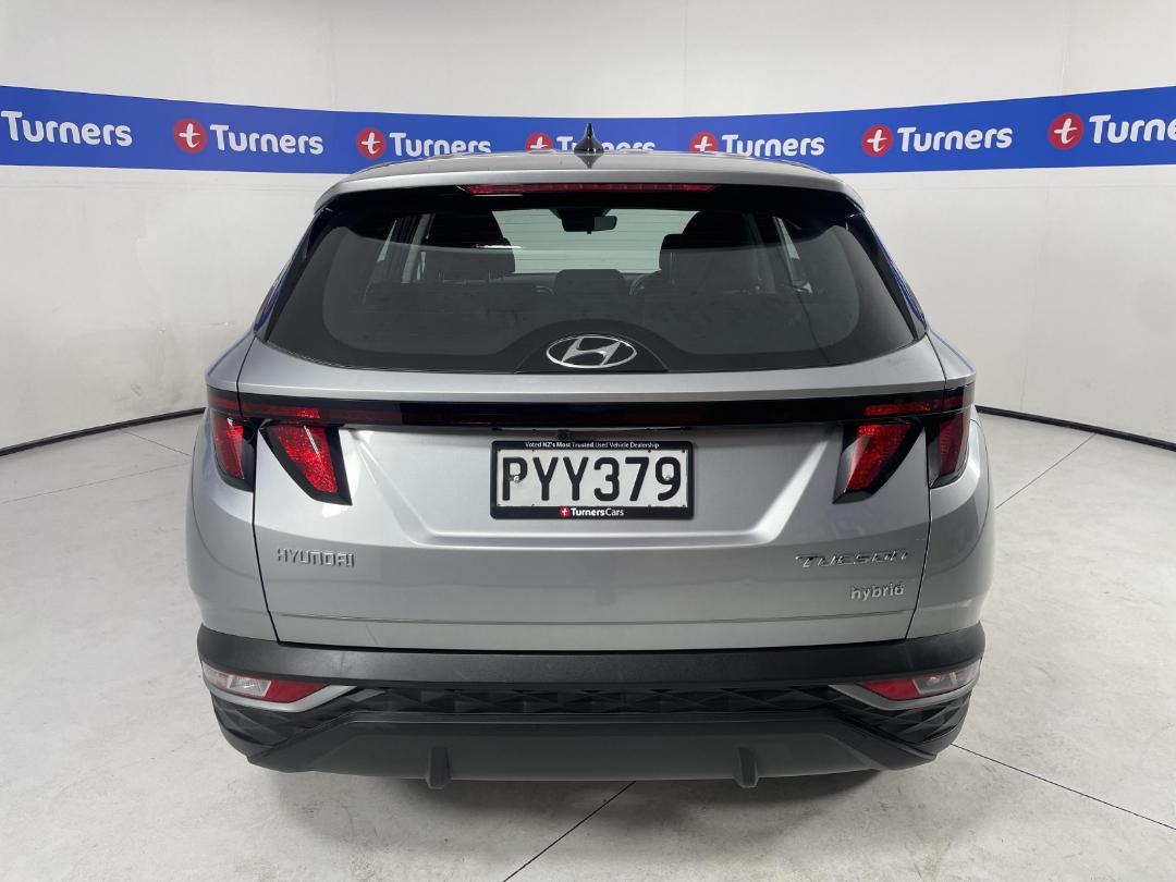 Photo '6' of Hyundai Tucson