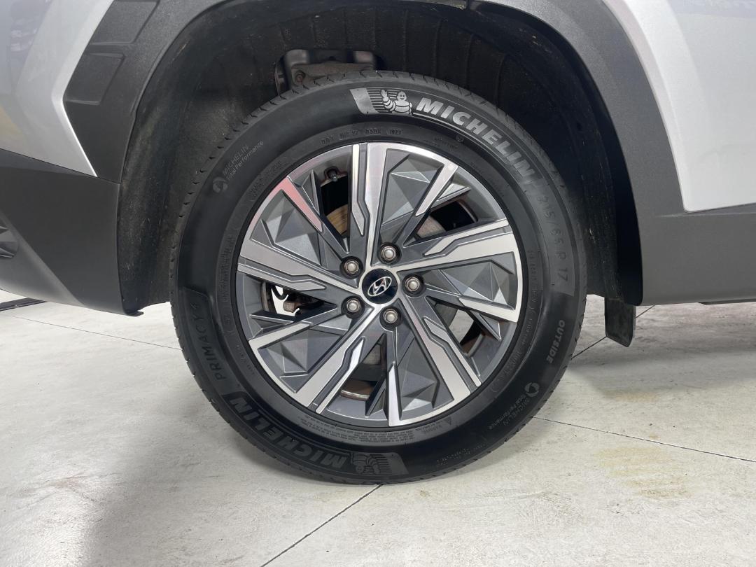 Photo '12' of Hyundai Tucson