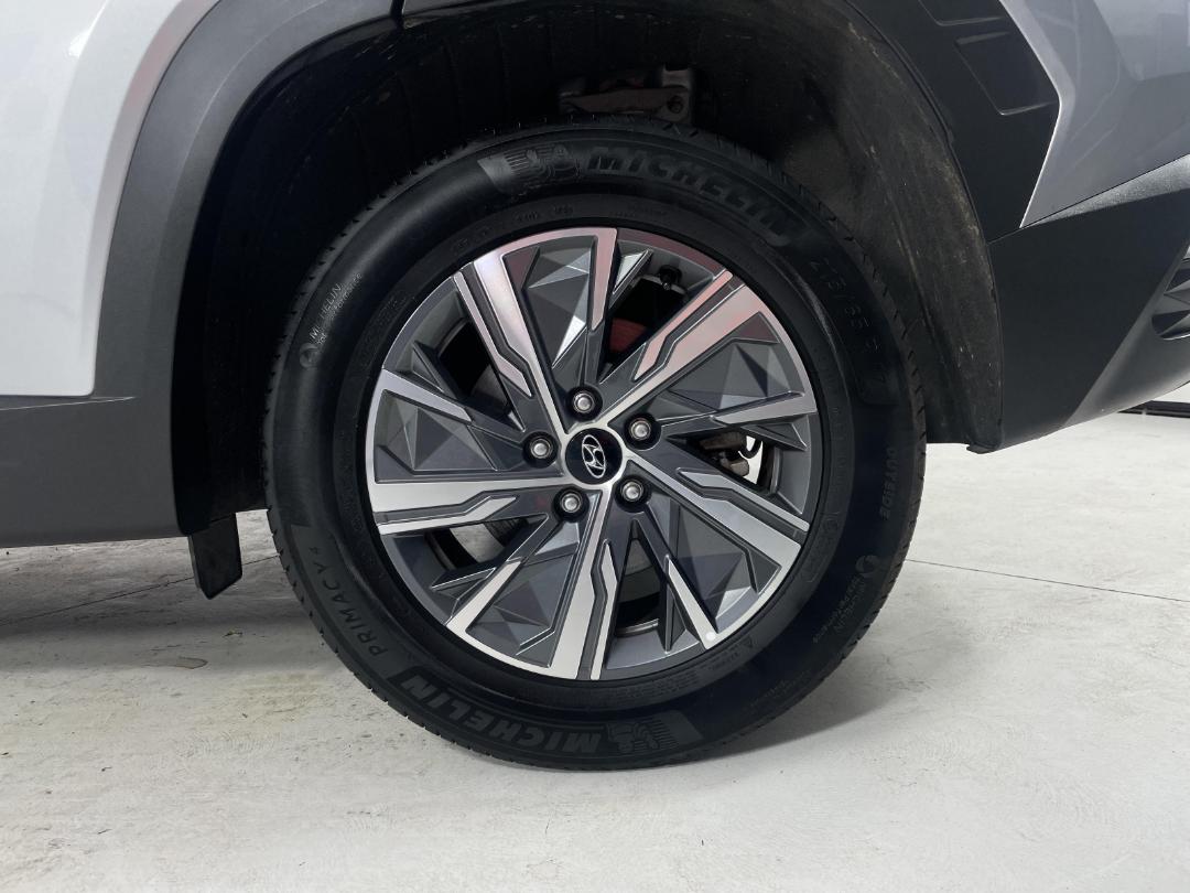 Photo '11' of Hyundai Tucson