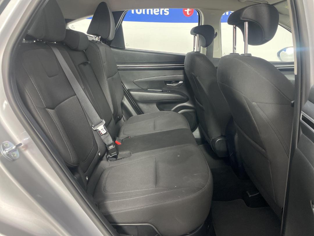 Photo '20' of Hyundai Tucson