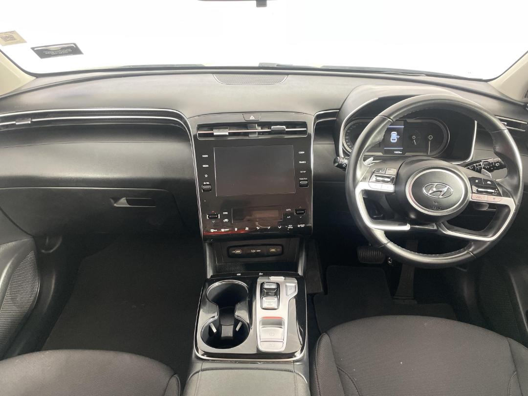 Photo '17' of Hyundai Tucson