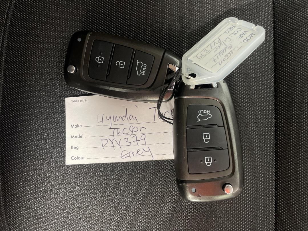 Photo '22' of Hyundai Tucson