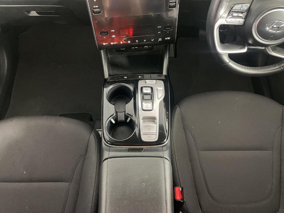 Photo '18' of Hyundai Tucson