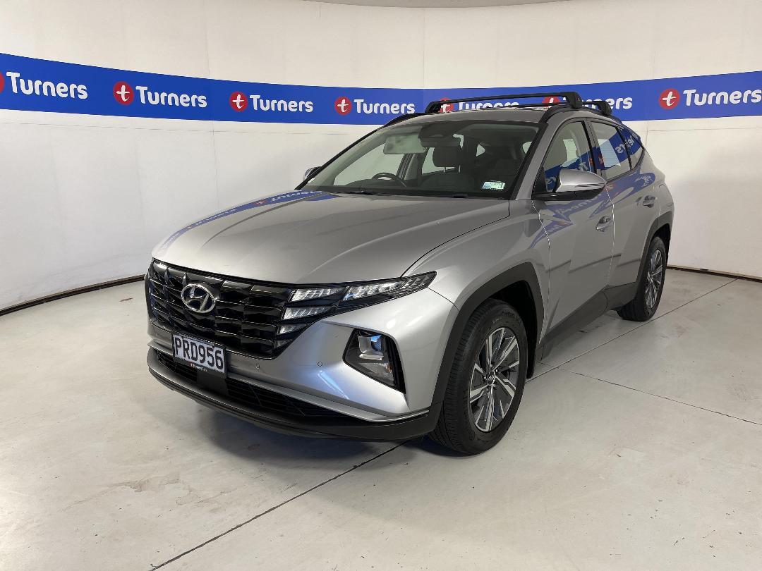 Photo '4' of Hyundai Tucson