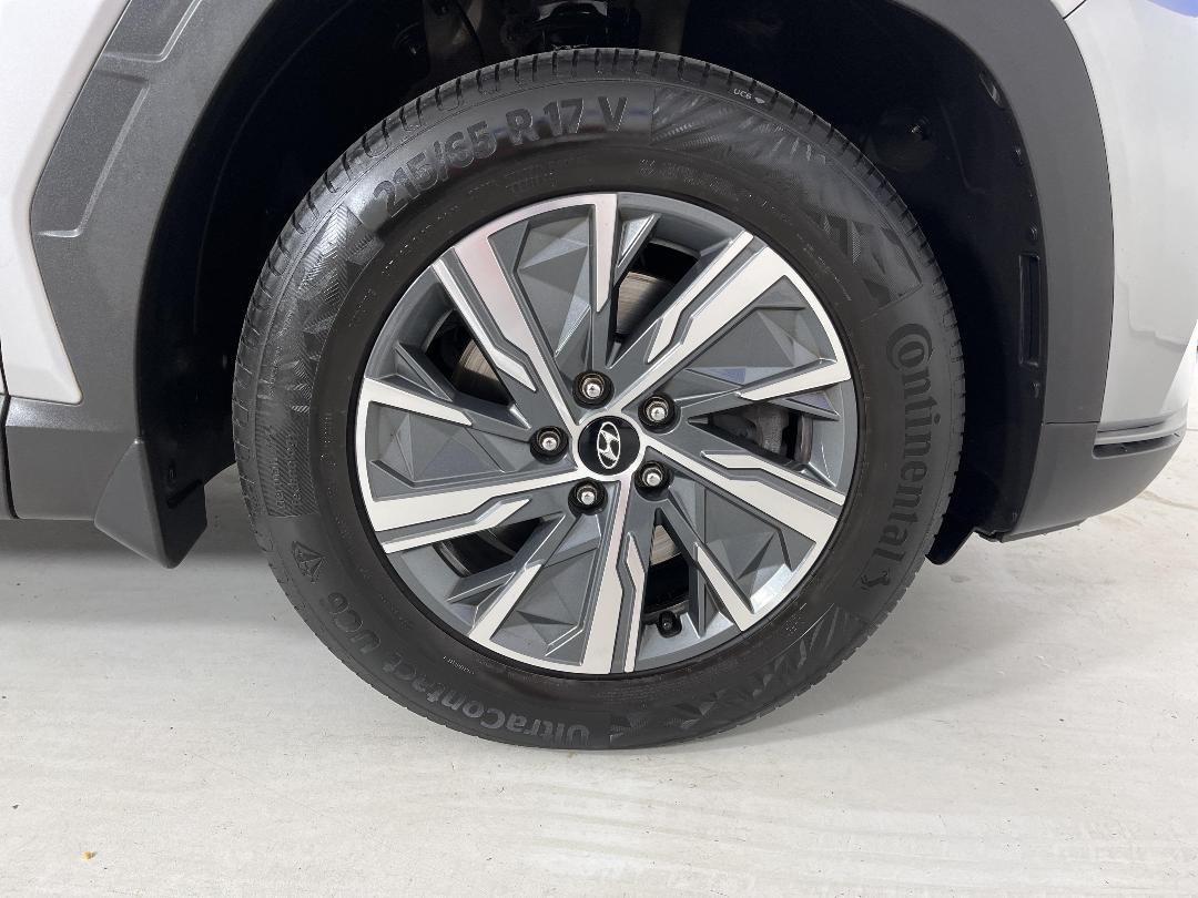 Photo '9' of Hyundai Tucson