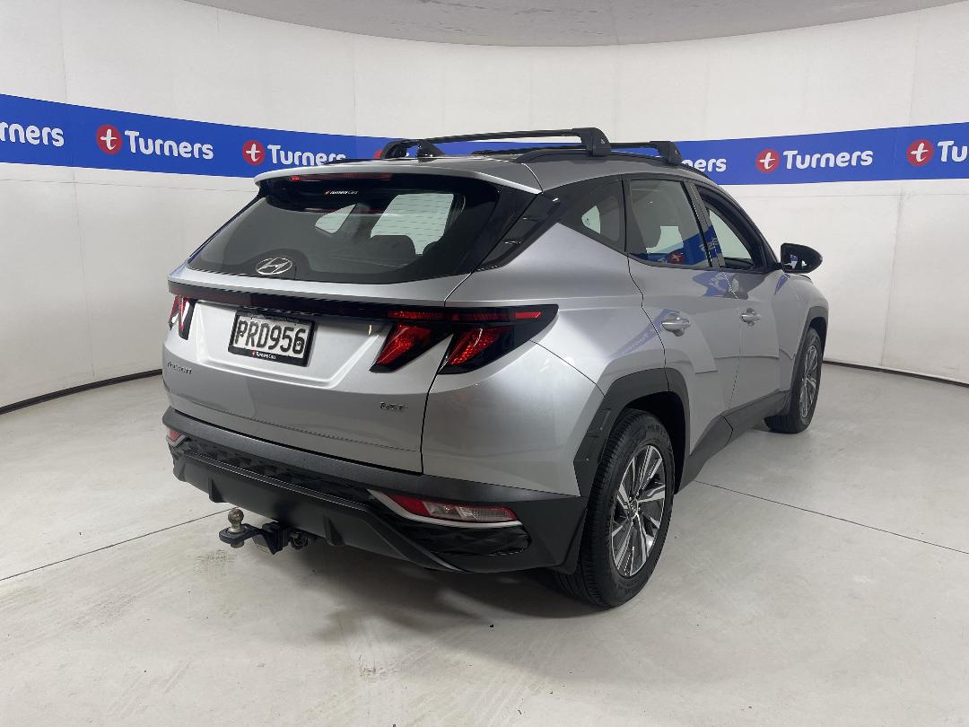 Photo '7' of Hyundai Tucson