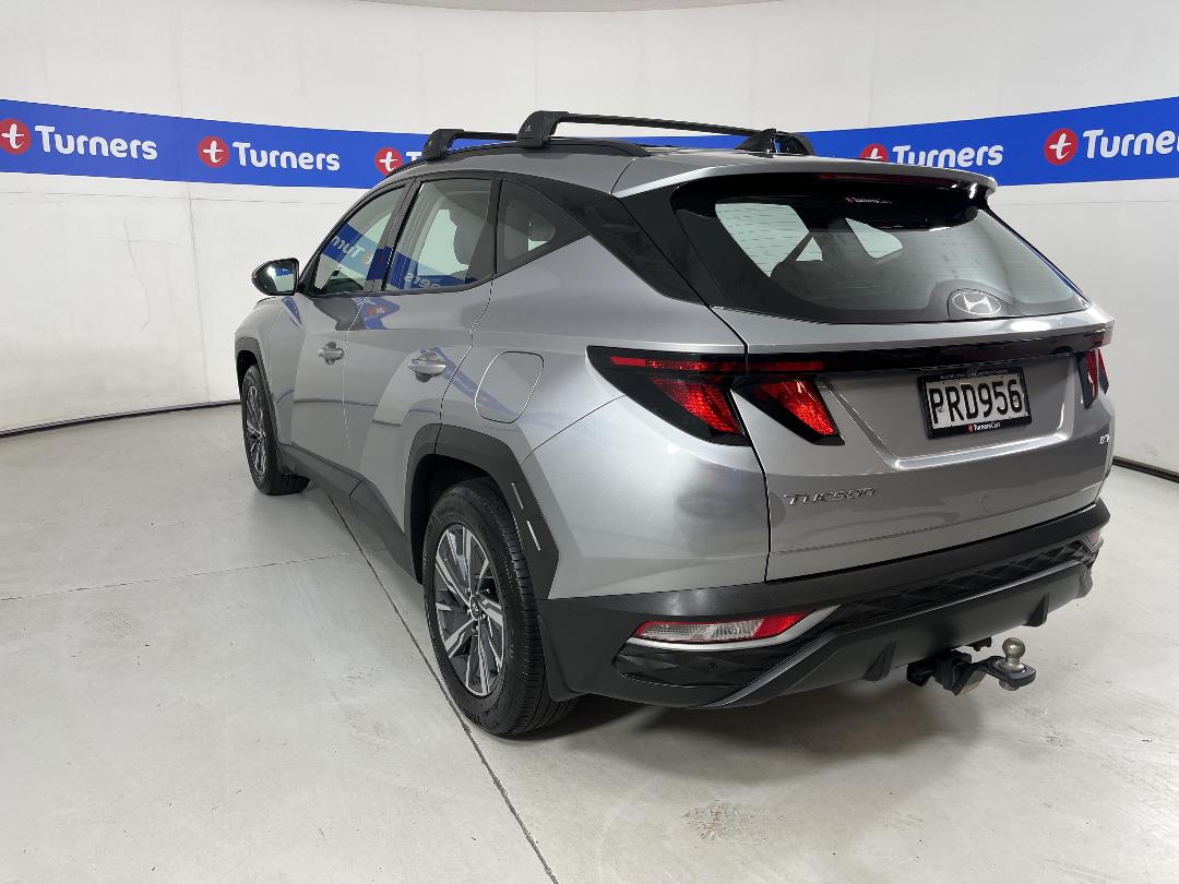 Photo '5' of Hyundai Tucson