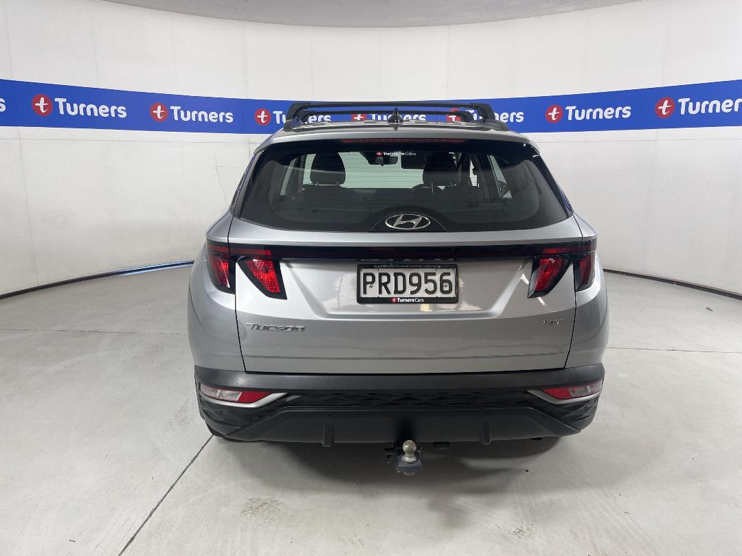 Photo '6' of Hyundai Tucson