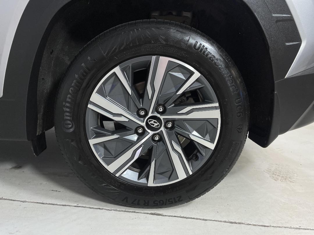 Photo '11' of Hyundai Tucson