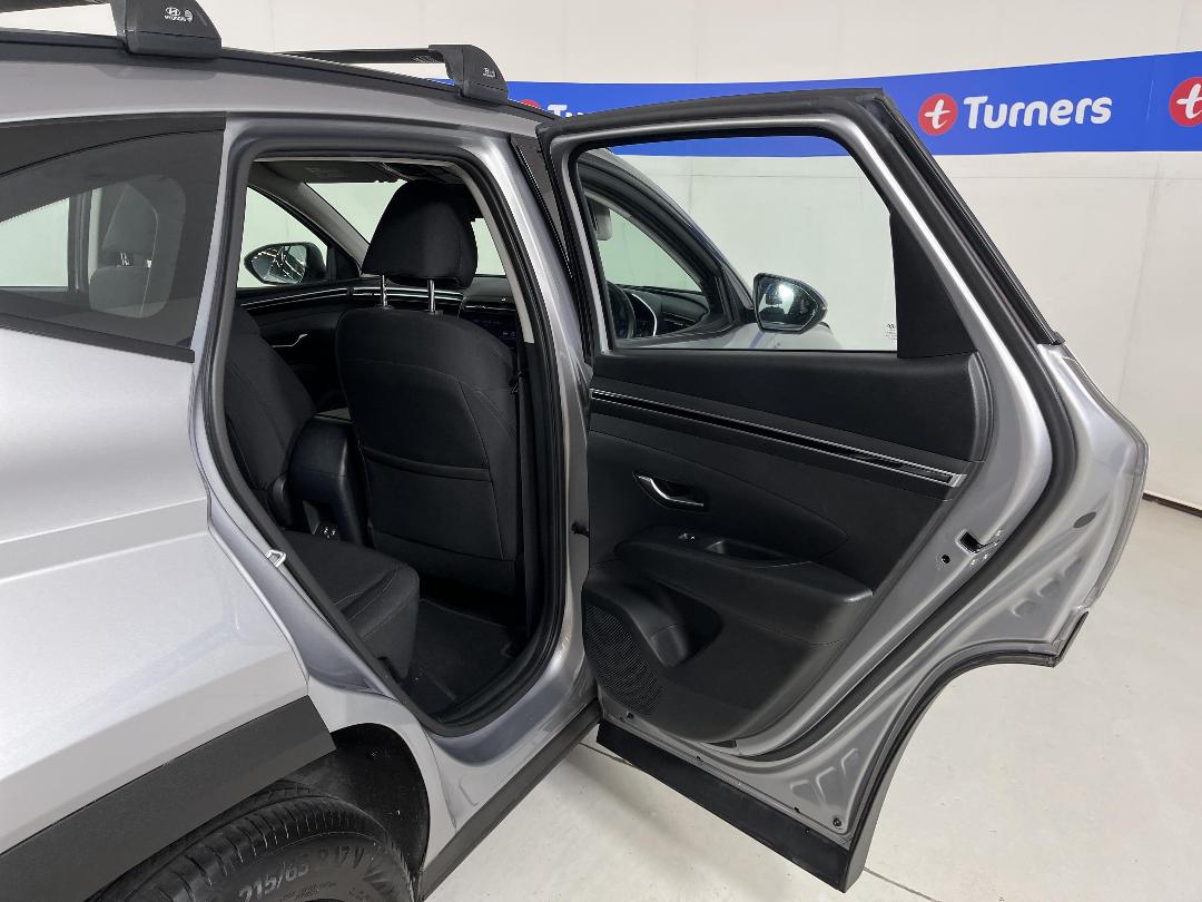 Photo '19' of Hyundai Tucson