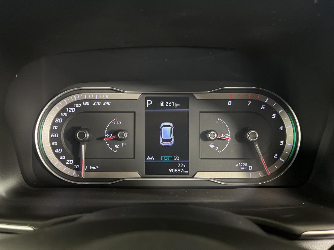 Photo '21' of Hyundai Tucson