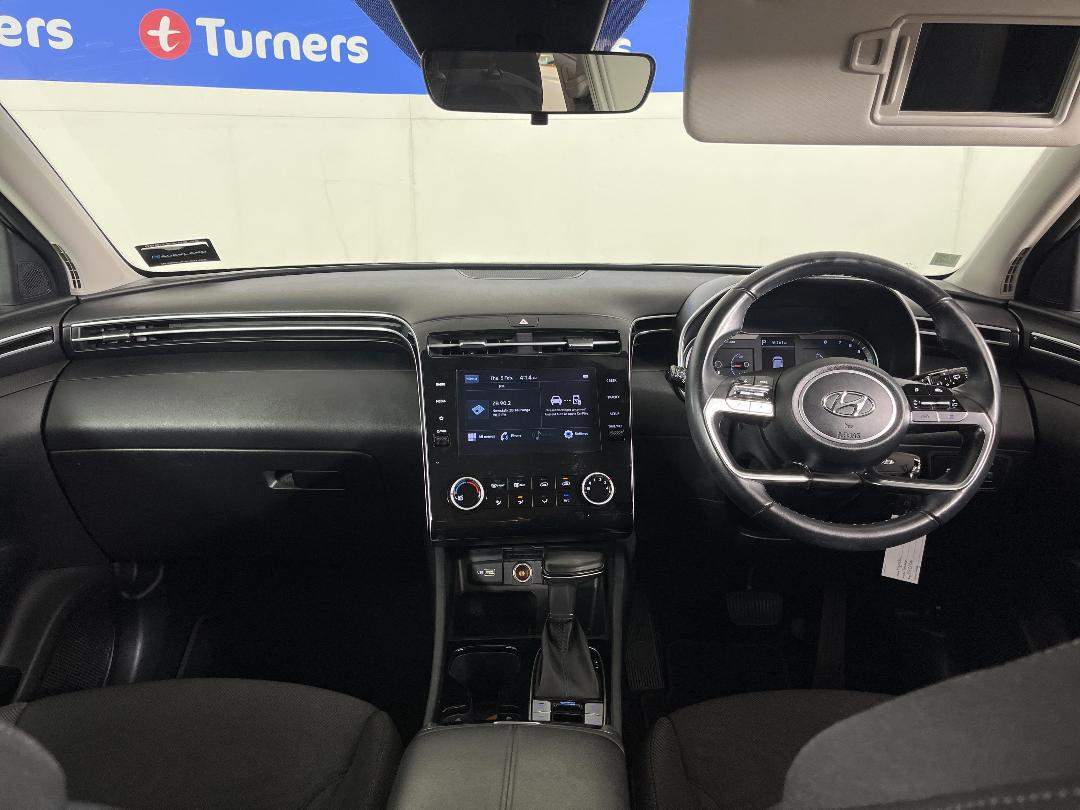 Photo '17' of Hyundai Tucson