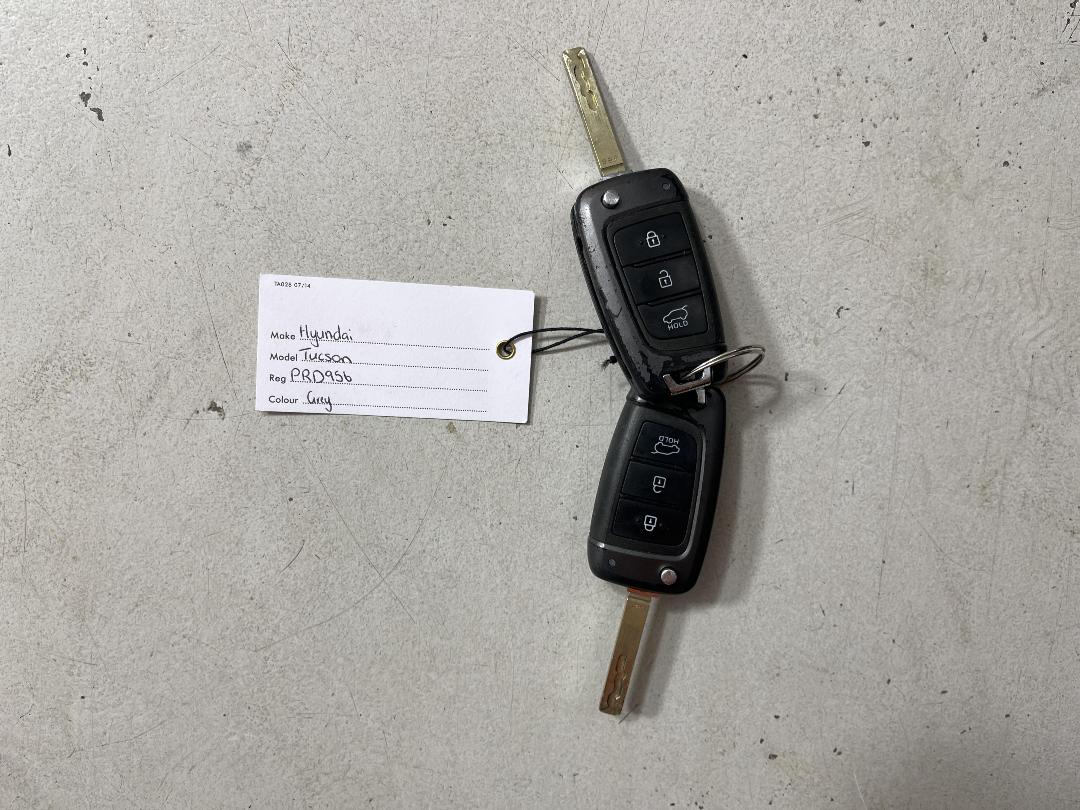 Photo '22' of Hyundai Tucson