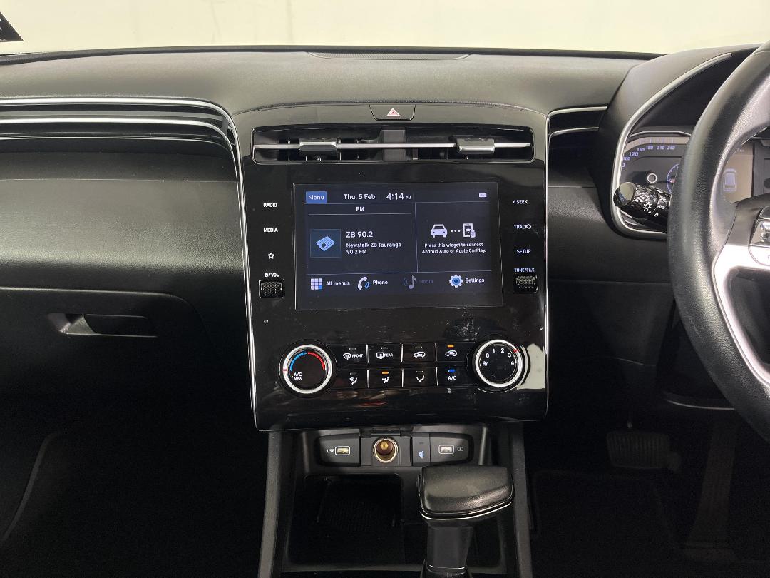 Photo '18' of Hyundai Tucson