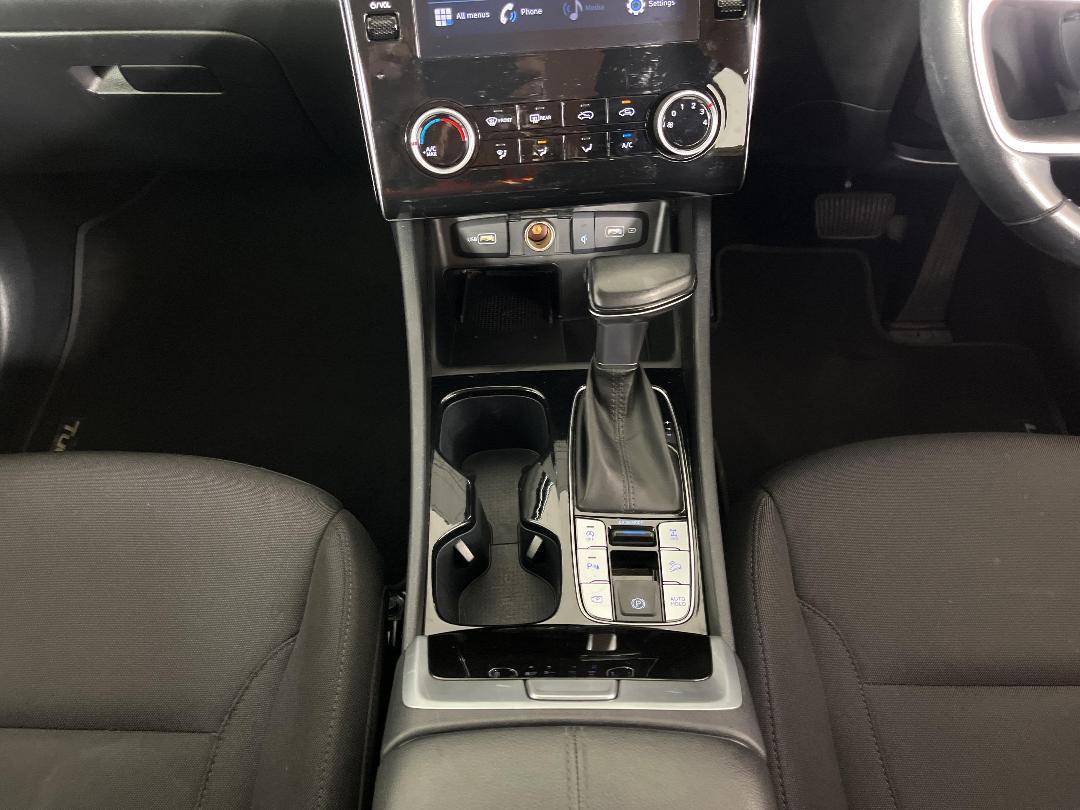 Photo '23' of Hyundai Tucson