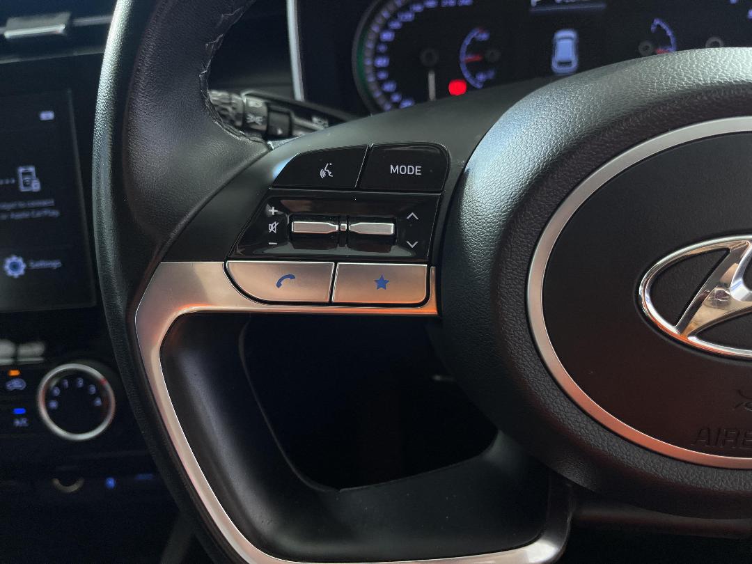 Photo '25' of Hyundai Tucson