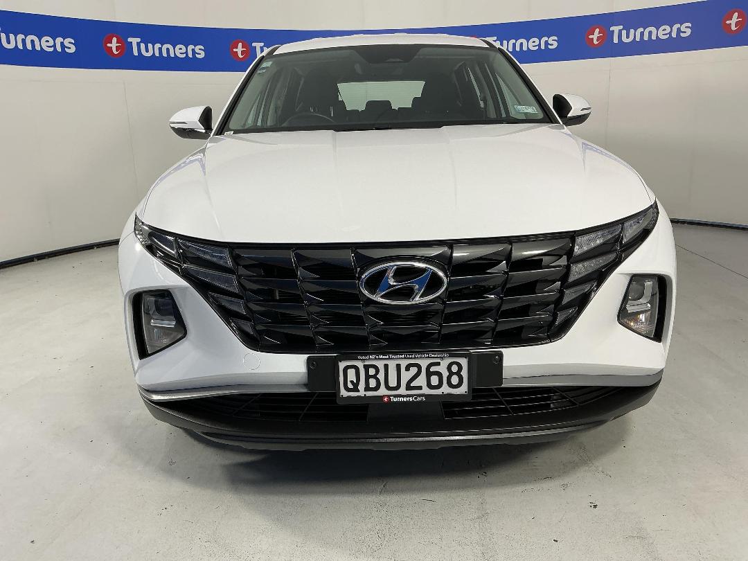 Photo '2' of Hyundai Tucson