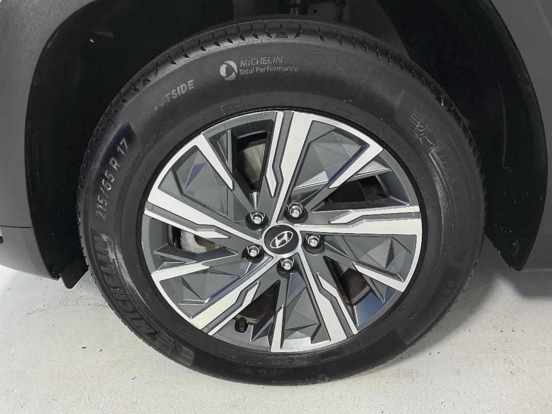 Photo '10' of Hyundai Tucson