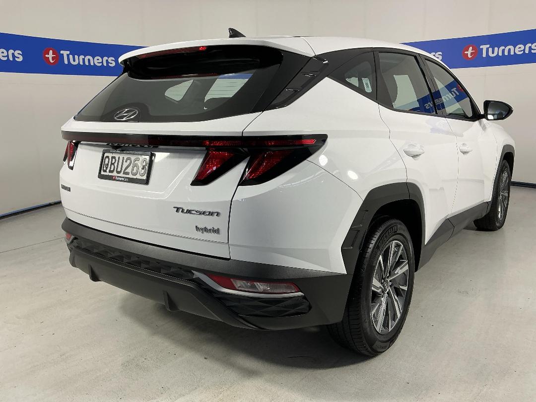 Photo '7' of Hyundai Tucson