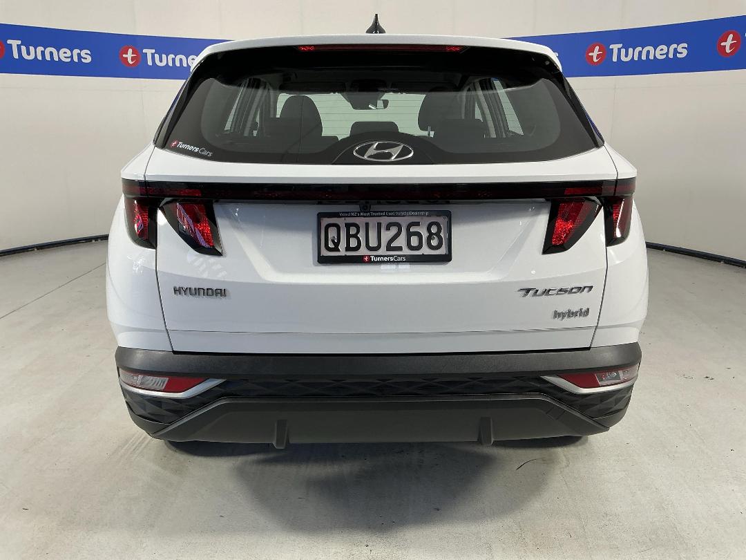 Photo '6' of Hyundai Tucson