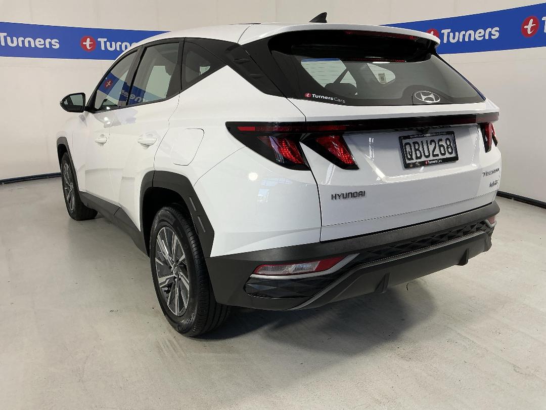 Photo '5' of Hyundai Tucson