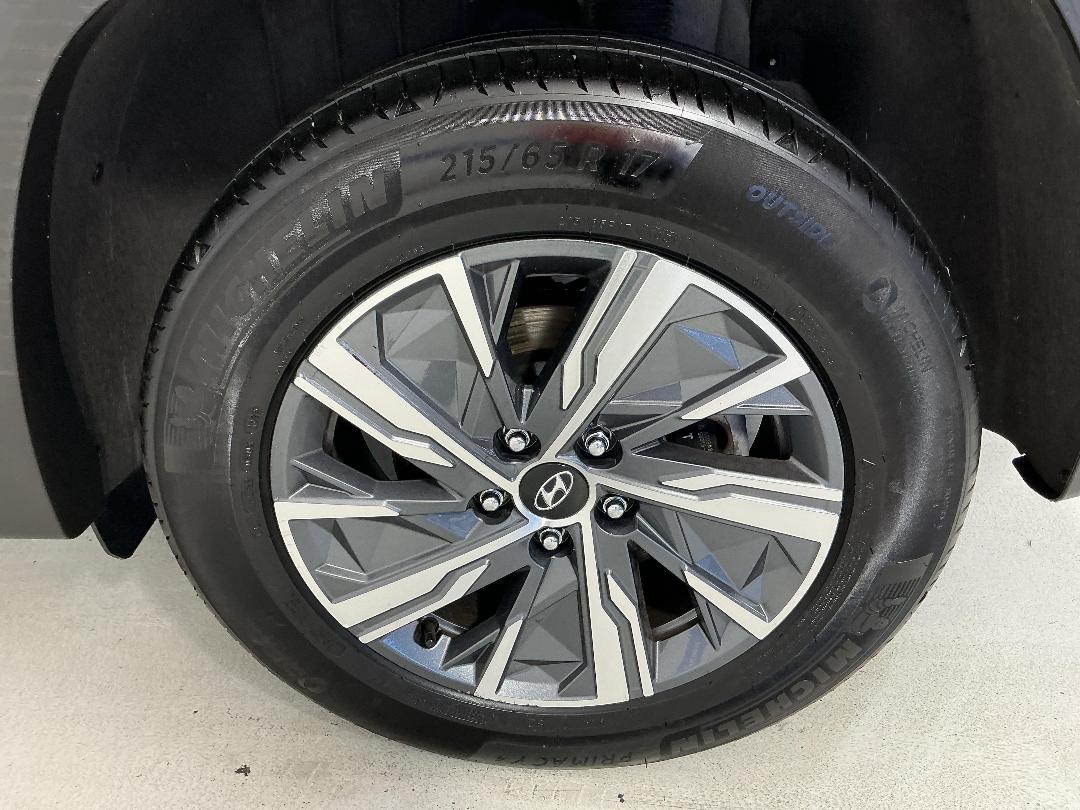 Photo '11' of Hyundai Tucson