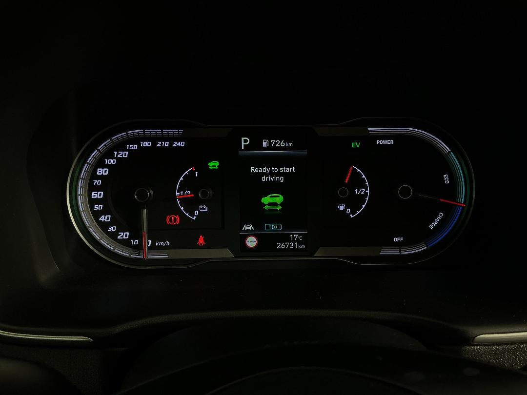 Photo '21' of Hyundai Tucson