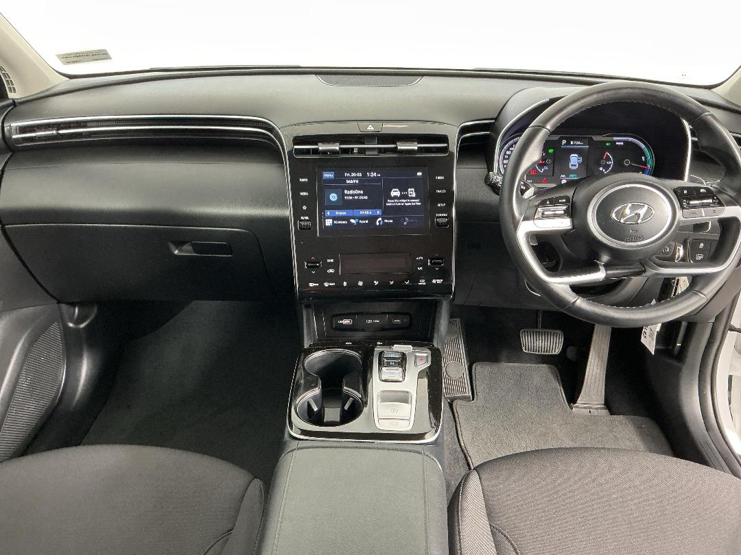 Photo '17' of Hyundai Tucson