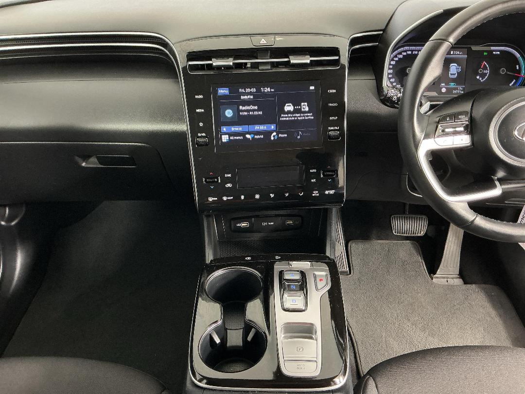 Photo '18' of Hyundai Tucson