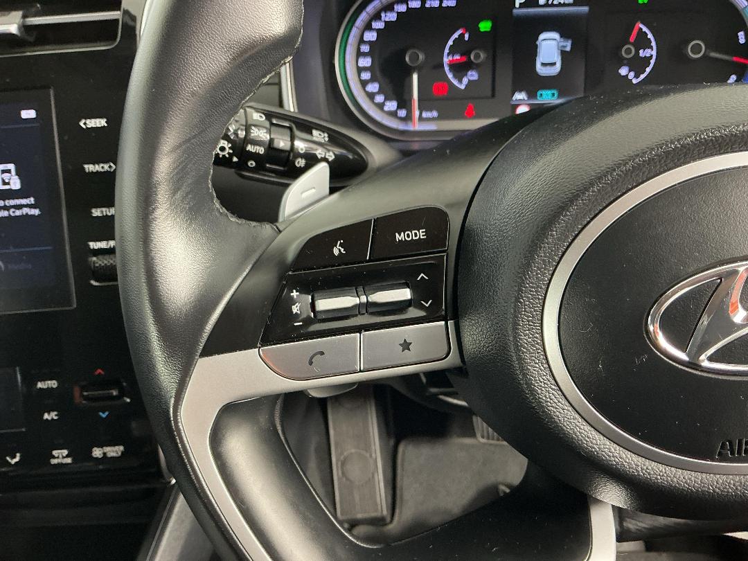 Photo '24' of Hyundai Tucson