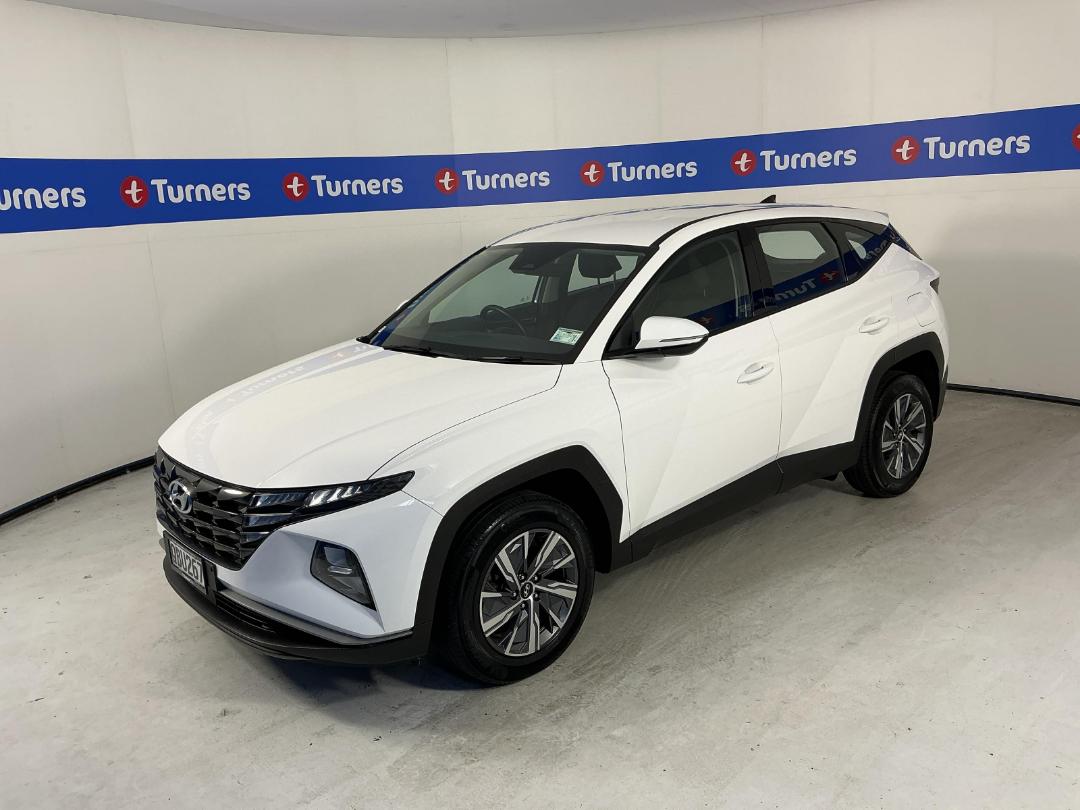 Photo '4' of Hyundai Tucson