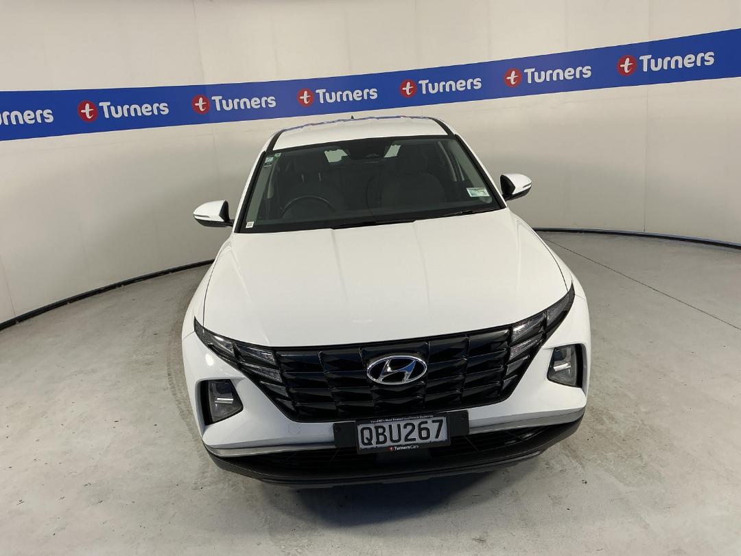 Photo '2' of Hyundai Tucson