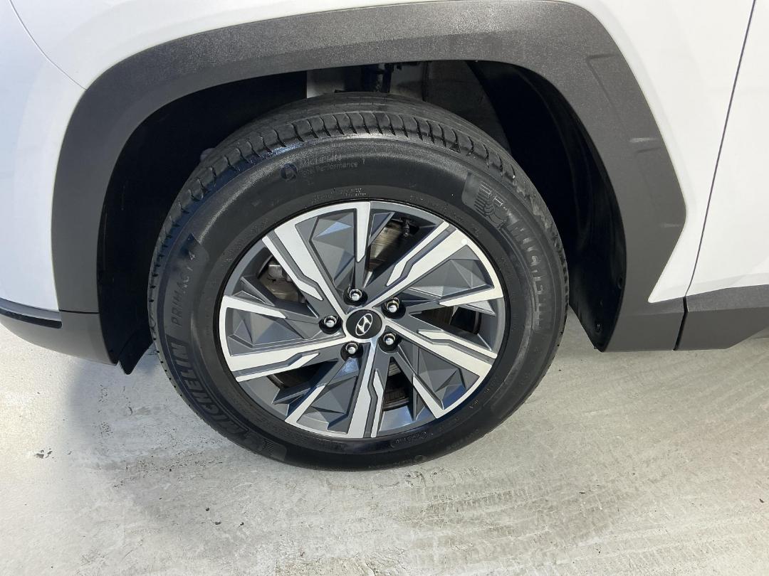 Photo '10' of Hyundai Tucson